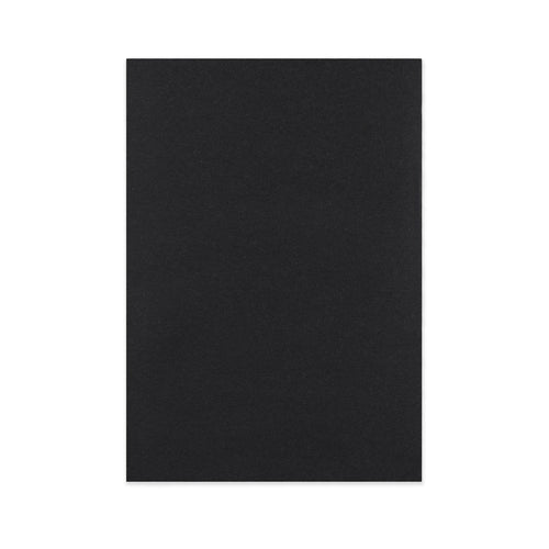 C5 Black Board Back Peel & Seal Envelope (229 x 162mm)