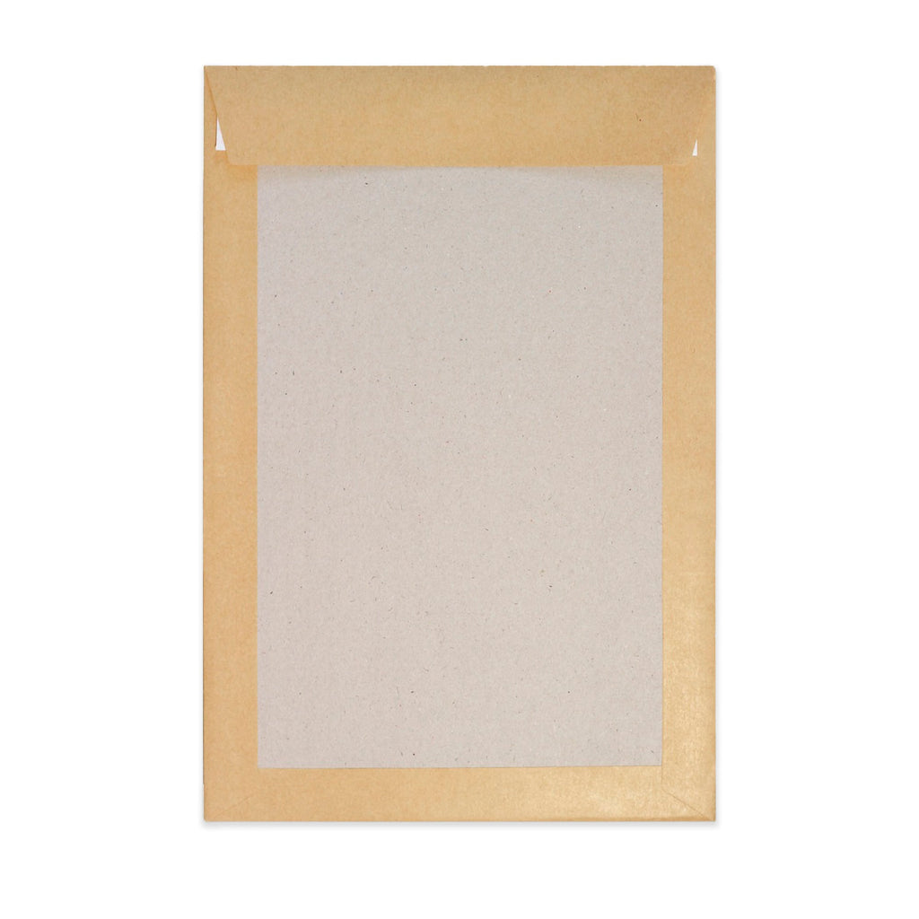 Manilla Board Back Envelope 229x162 mm (C5)