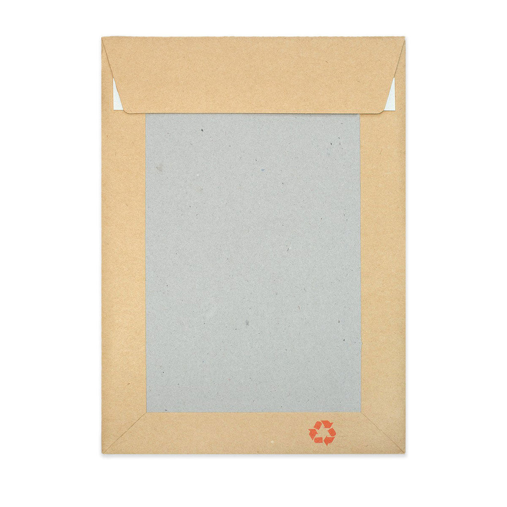 Manilla Board Back Envelope - Printed 229X162 mm (C5)