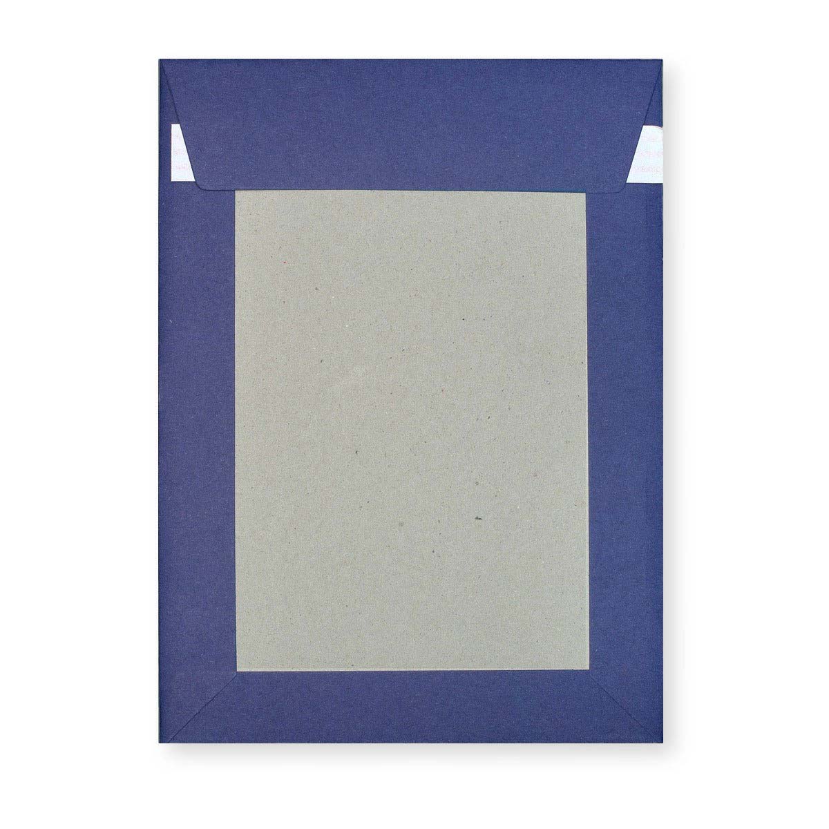 C5 Navy Blue Board Back Peel & Seal Envelope (229 x 162mm)