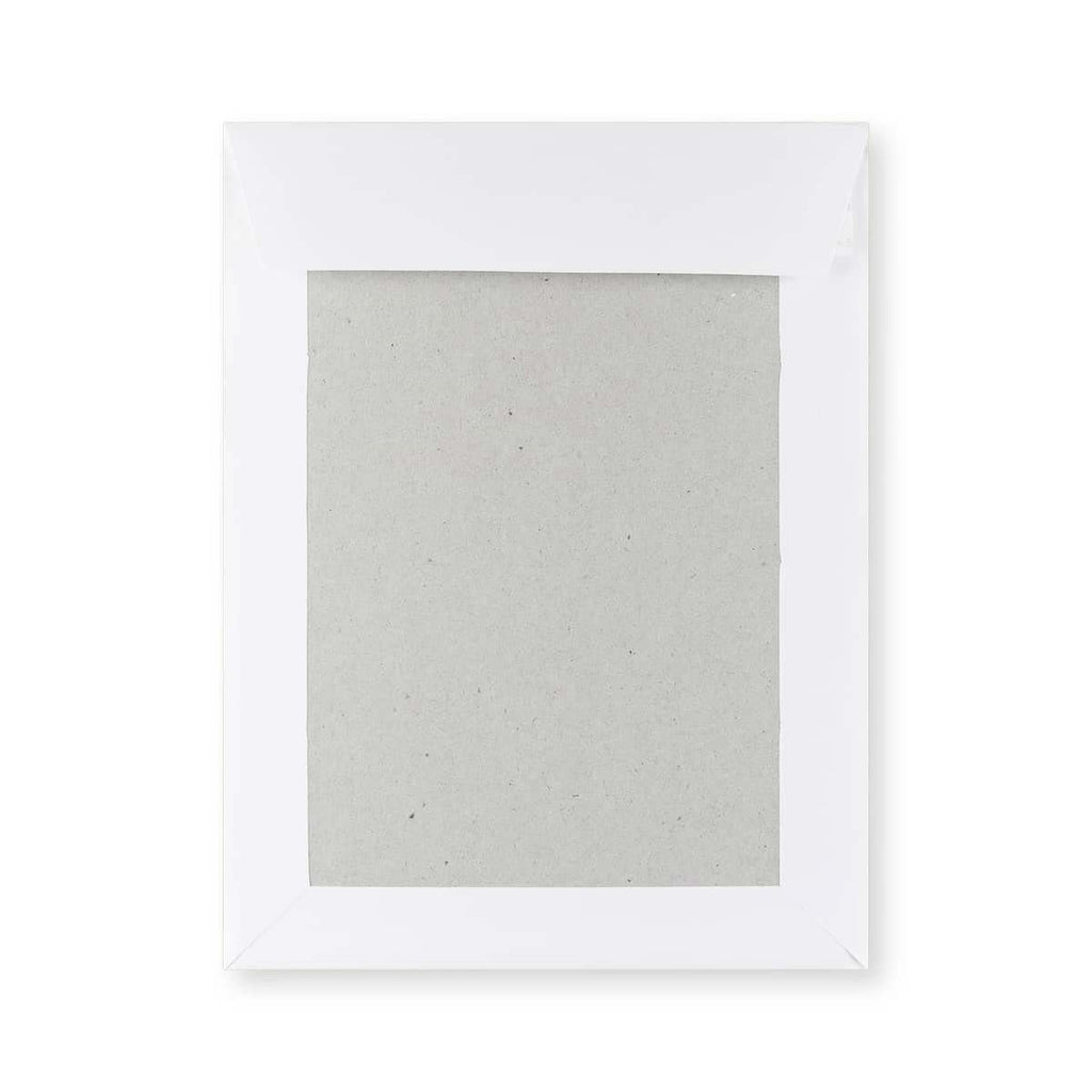 White Board Back Peel & Seal Envelope (241 x 178mm)