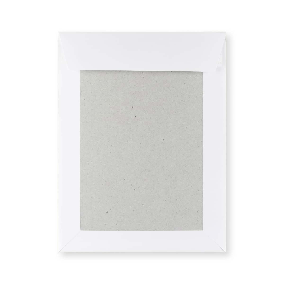 White Board Back Peel & Seal Envelope (241 x 178mm)