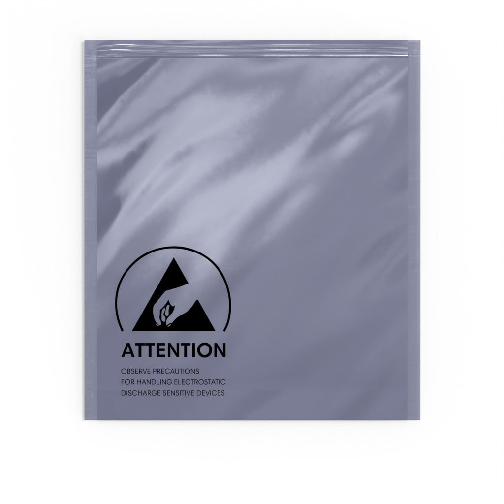Anti-Static ESD Grip Seal Bags 254 x 305 mm